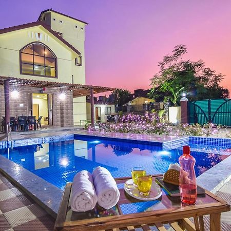 Lifeline Villas - Mountain View 3Bhk Big Pool Villa With Baby Pool Lonavla Exterior foto