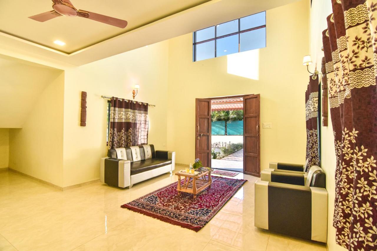 Lifeline Villas - Mountain View 3Bhk Big Pool Villa With Baby Pool Lonavla Exterior foto