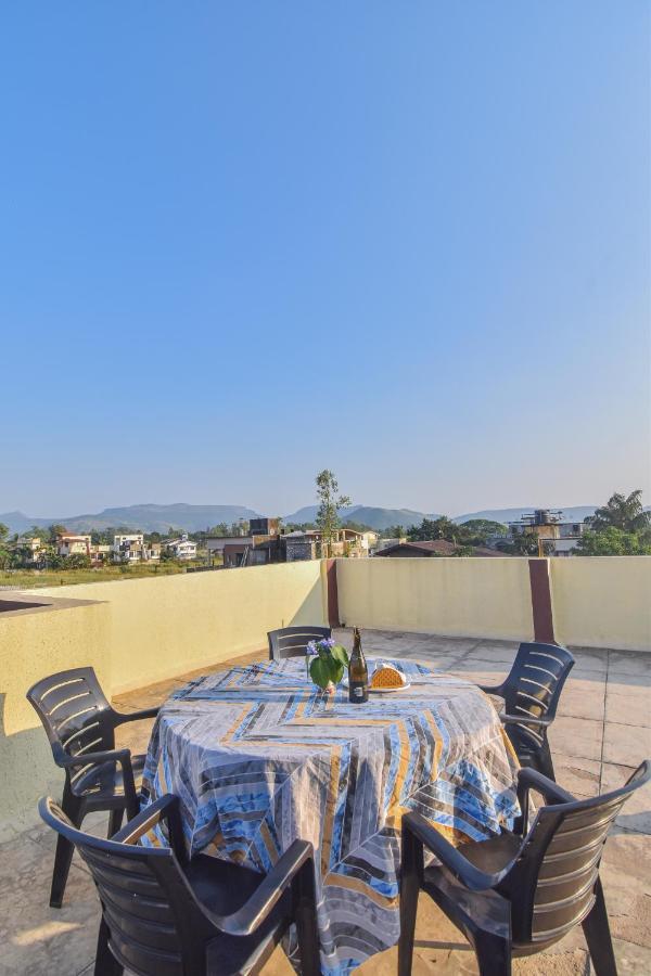 Lifeline Villas - Mountain View 3Bhk Big Pool Villa With Baby Pool Lonavla Exterior foto