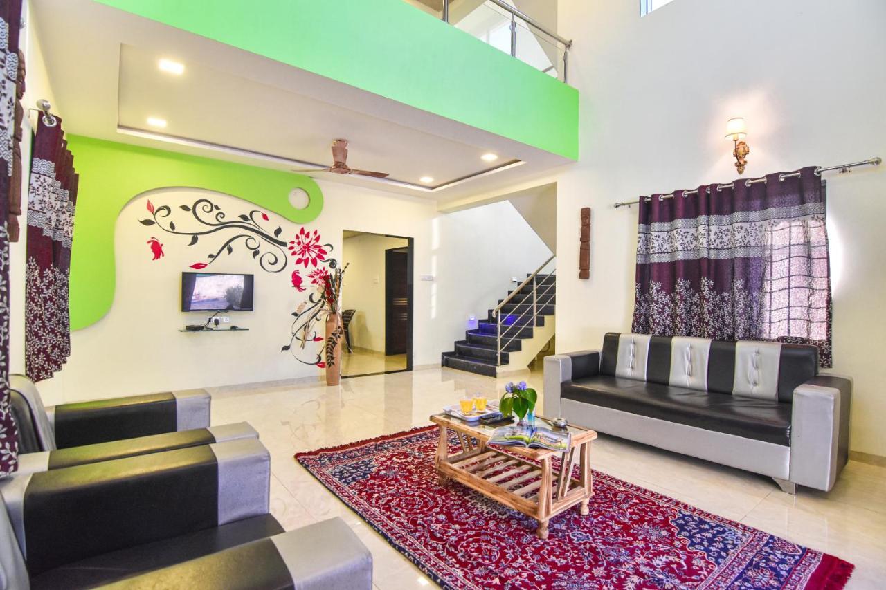 Lifeline Villas - Mountain View 3Bhk Big Pool Villa With Baby Pool Lonavla Exterior foto