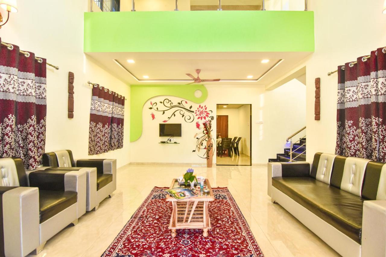 Lifeline Villas - Mountain View 3Bhk Big Pool Villa With Baby Pool Lonavla Exterior foto