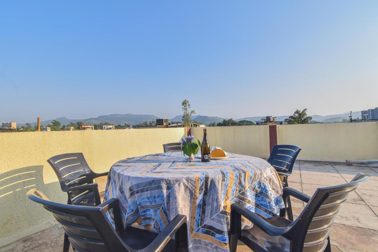 Lifeline Villas - Mountain View 3Bhk Big Pool Villa With Baby Pool Lonavla Exterior foto