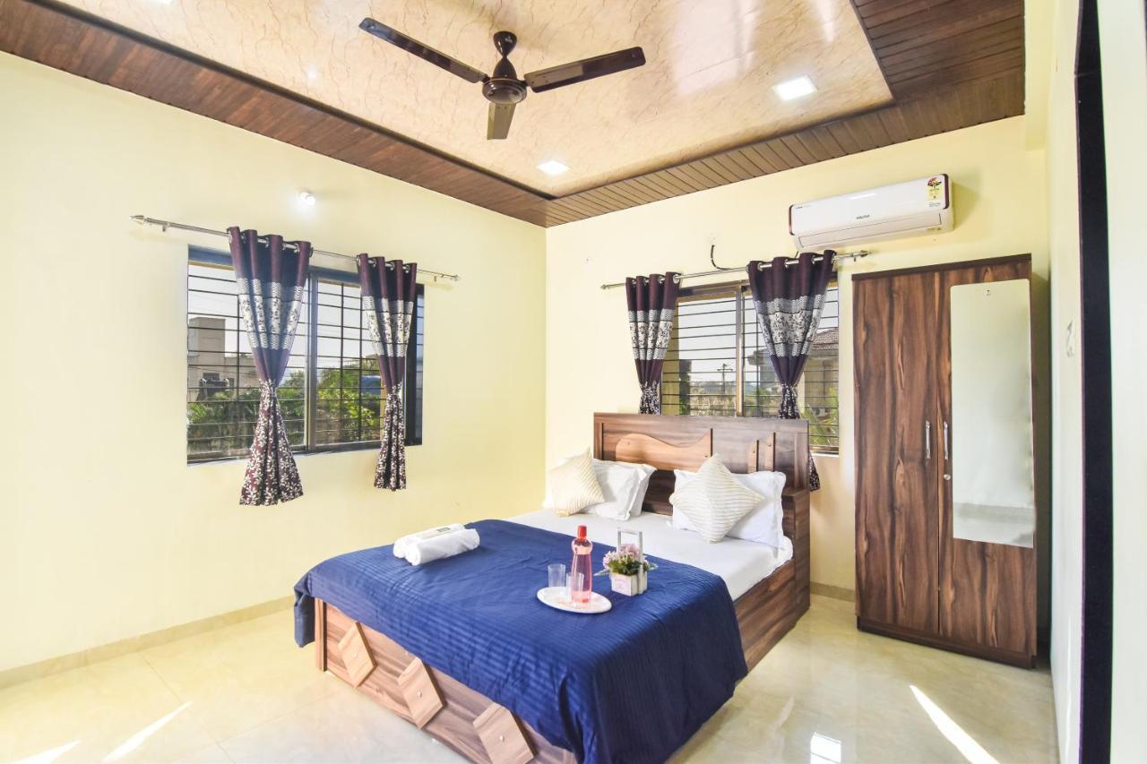 Lifeline Villas - Mountain View 3Bhk Big Pool Villa With Baby Pool Lonavla Exterior foto