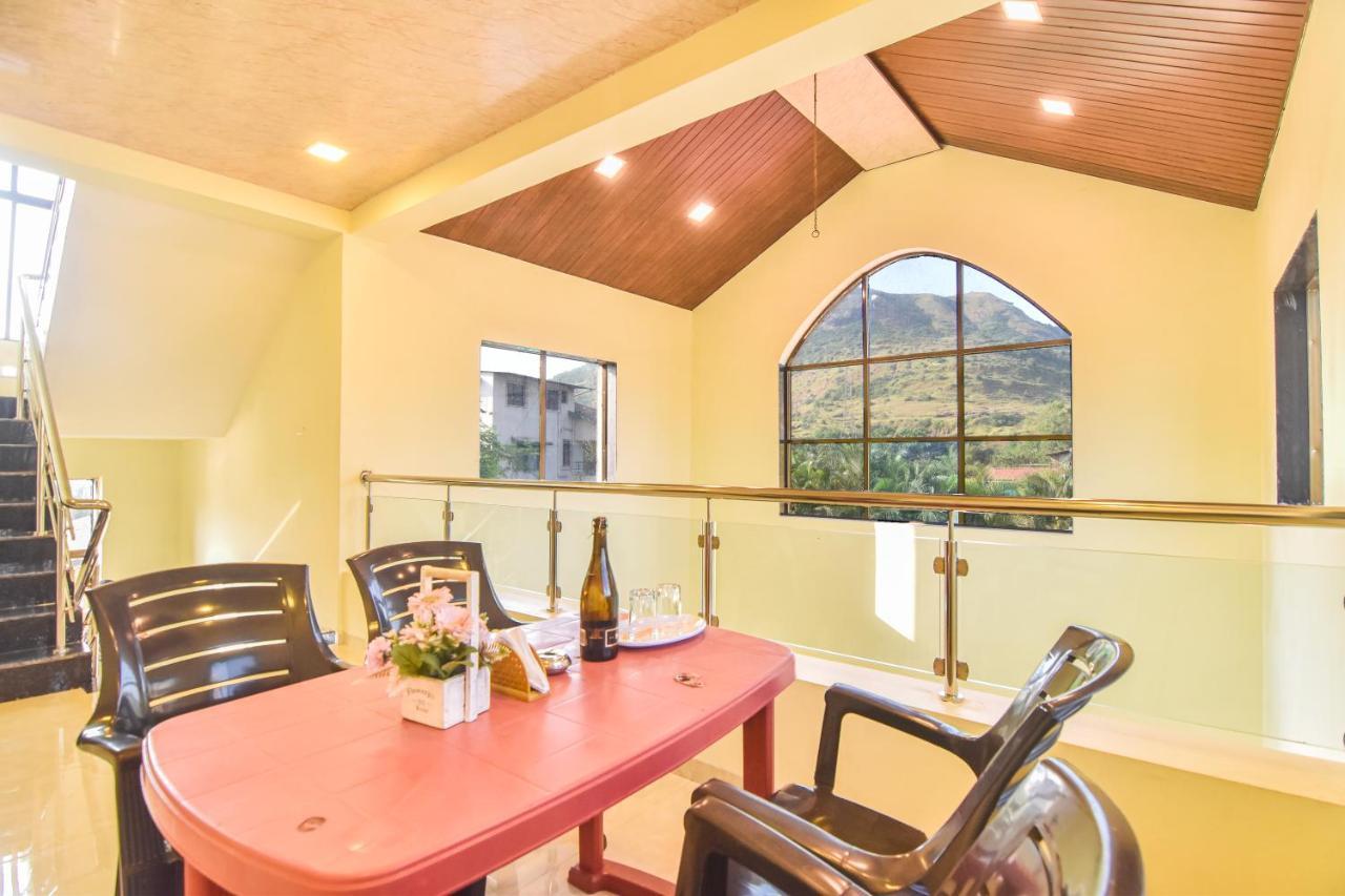 Lifeline Villas - Mountain View 3Bhk Big Pool Villa With Baby Pool Lonavla Exterior foto